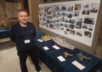 Συνάντηση Φαντασίας και Δημιουργίας: Με επιτυχία η πρώτη έκθεση μοντελισμού της Ομάδας Μοντελιστών Τρικάλων