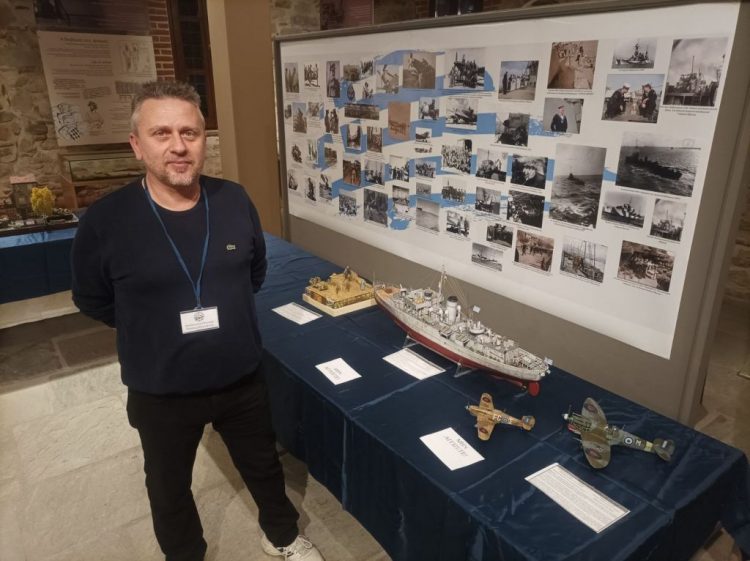 Συνάντηση Φαντασίας και Δημιουργίας: Με επιτυχία η πρώτη έκθεση μοντελισμού της Ομάδας Μοντελιστών Τρικάλων