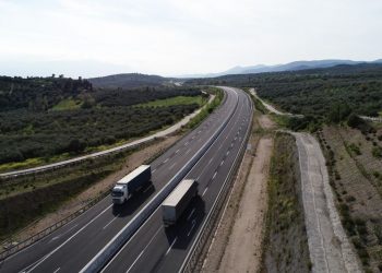 Αυτοκινητόδρομος Ε65: Αθήνα – Τρίκαλα σε 3 ώρες – Αντίστροφη μέτρηση για τα εγκαίνια