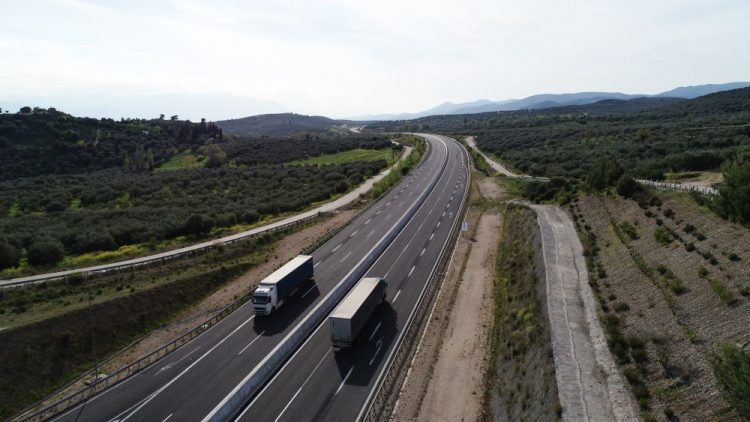 Αυτοκινητόδρομος Ε65: Αθήνα – Τρίκαλα σε 3 ώρες – Αντίστροφη μέτρηση για τα εγκαίνια