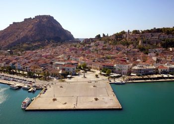 Ναύπλιο: Η κοντινή επιλογή που τα συνδυάζει όλα για μίνι απόδραση το τριήμερο της 25ης Μαρτίου