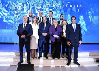 Προάγγελος ενός ιστορικού Συνεδρίου, το χθεσινό προσυνέδριο ΝΔ, 50 χρόνια μετά την ίδρυση της παράταξης