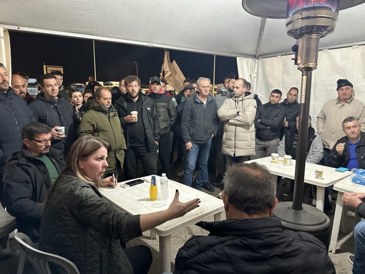 Η Κ. Παπακώστα θέτει τα αιτήματα των Τρικαλινών αγροτών στην σύσκεψη για την ανασυγκρότηση της Θεσσαλίας