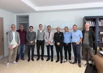 Στον περιφερειάρχη η ομάδα VJOIST για τις προοπτικές διαπεριφερειακής συνεργασίας