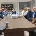 Σύσκεψη στην Περιφέρεια Θεσσαλίας για την οδική σύνδεση Βερδικούσιας – Αγρελιάς