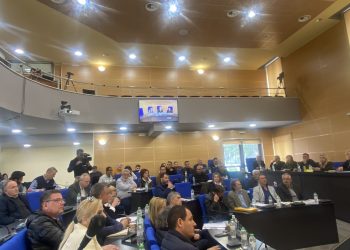 Στο Περιφερειακό Συμβούλιο έφερε o Δ. Κουρέτας το αντιπλημμυρικό σχέδιο της Περιφέρειας