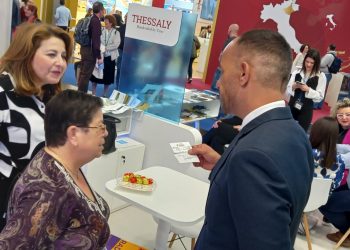 Στη έκθεση Feriennese Wien 2024 η Περιφέρεια Θεσσαλίας