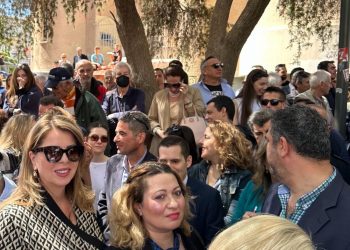 Το ηχηρό «παρών» του κόσμου στο Μοσχάτο, επιβεβαιώνει την εμπιστοσύνη στο πρόσωπο του Κ.Μητσοτάκη και της κυβέρνησης της ΝΔ