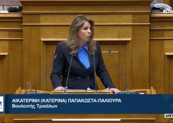 Η Κ. Παπακώστα απαντά στις χυδαίες δηλώσεις ΚΚΕ περί “sugar daddies”: «Αυτοί είστε!»
