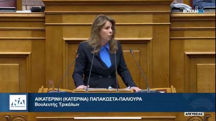 Η Κ. Παπακώστα απαντά στις χυδαίες δηλώσεις ΚΚΕ περί “sugar daddies”: «Αυτοί είστε!»