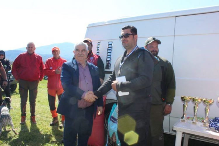 Μεγάλη γιορτή της Κυνοφιλίας στα Τρίκαλα