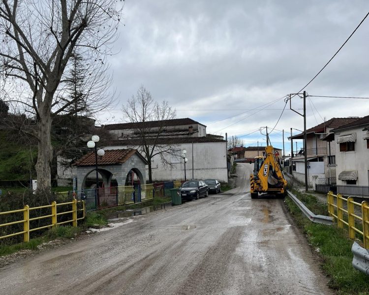 Αποκαθίστανται οι ζημιές από τη χαλαζόπτωση στον Πλάτανο