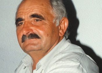 Κηδεύεται την Κυριακή ο Αχιλλέας Ράγγας