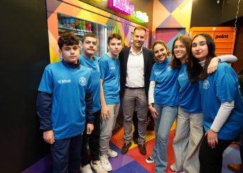 Οι RobotExperts δίνουν το παρών στο i-mall