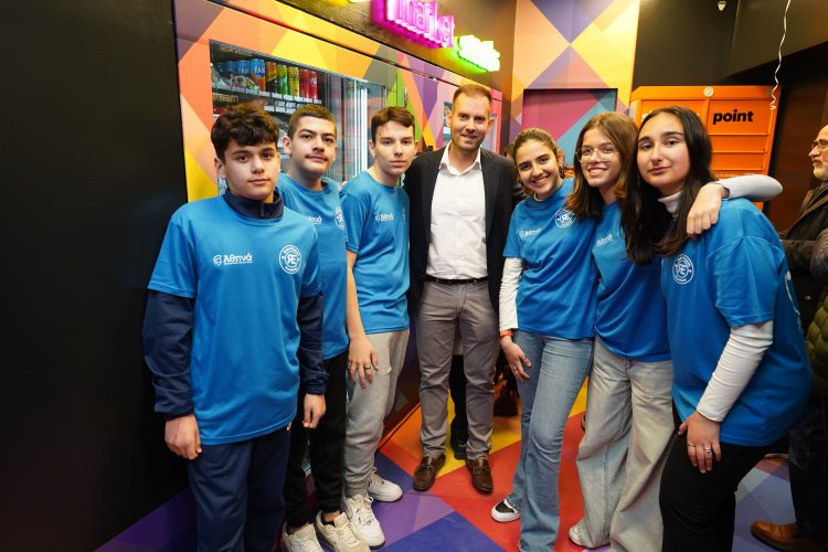 Οι RobotExperts δίνουν το παρών στο i-mall