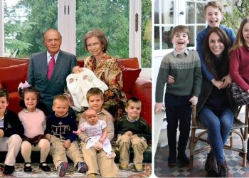 Βασιλικά photoshop: Όταν οι Ισπανοί μονάρχες προκάλεσαν το 2005 ανάλογο σκάνδαλο με αυτό της Κέιτ