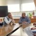 Συνεργασία Κουρέτα – Σακκά και 170.000 ευρώ για το Δημοτικό Στάδιο Τρικάλων