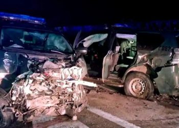 Φορτηγό έπεσε πάνω σε αστυνομικό μπλοκο στη Σεβίλλη – Έξι νεκροί