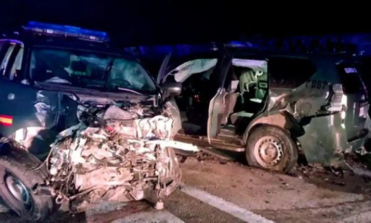 Φορτηγό έπεσε πάνω σε αστυνομικό μπλοκο στη Σεβίλλη – Έξι νεκροί