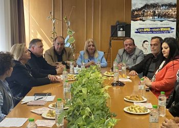 Αφιέρωμα στους Θεσσαλούς δημιουργούς Κ. Βίρβο και Μπ. Μπακάλη από τα Μουσικά Γυμνάσια – Λύκεια Τρικάλων και  Καρδίτσας