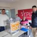 Στις κάλπες έσπευσαν σήμερα μέλη του ΣΥΡΙΖΑ