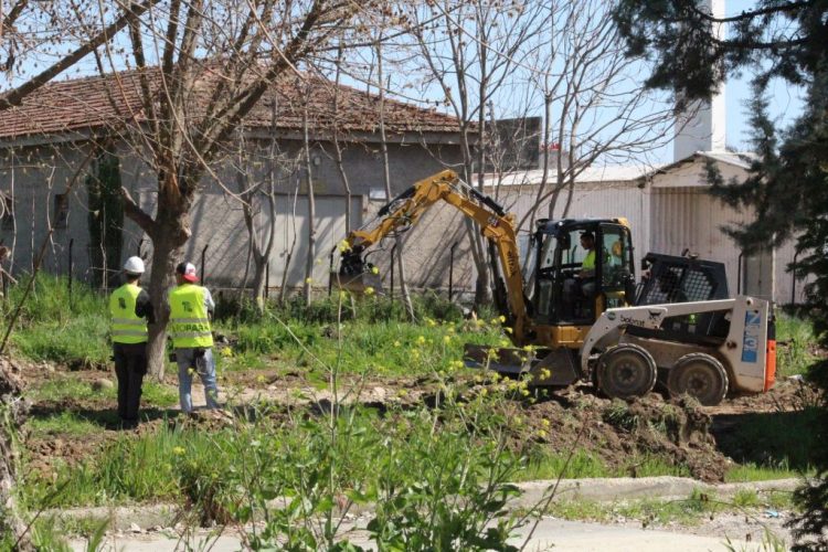 Ξεκίνησαν τα έργα για το Skate Park στα Τρίκαλα