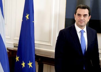 Μήνυμα του Υπουργού Ανάπτυξης, Κώστα Σκρέκα, για την επέτειο της 25ης Μαρτίου