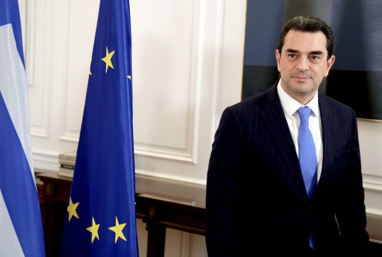 Μήνυμα του Υπουργού Ανάπτυξης, Κώστα Σκρέκα, για την επέτειο της 25ης Μαρτίου
