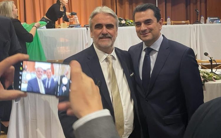 Νέα εργαλεία για την ανάπτυξη και την καινοτομία με υπογραφή Κώστα Σκρέκα