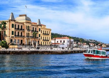 25η Μαρτίου στα νησιά των καπεταναίων και των ηρώων της Ελληνικής Επανάστασης
