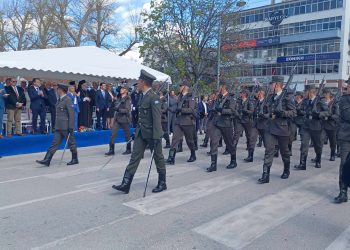Με εθνική υπερηφάνεια η παρέλαση σπουδαστών της ΣΜΥ και μηχανοκίνητων τμημάτων ΕΛ.ΑΣ. και Π.Υ. (ΦΩΤΟ-ΒΙΝΤΕΟ)