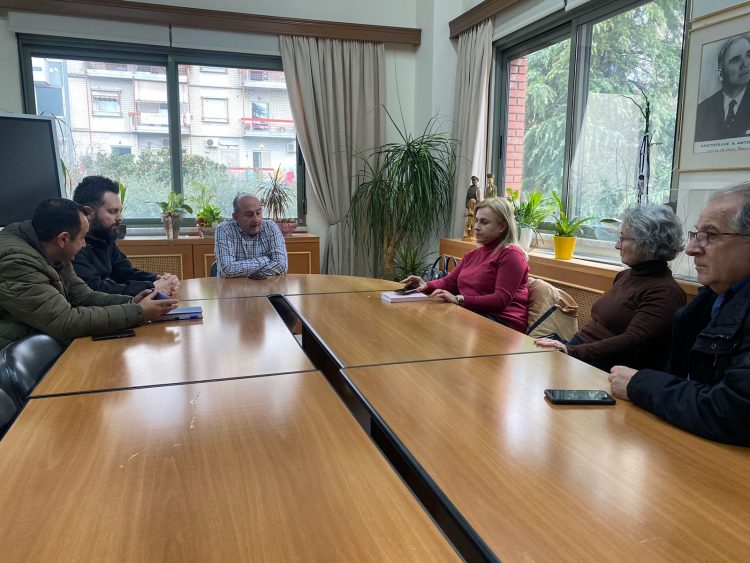 Εμφαση στα σχολεία για ΑμεΑ δίνει ο Δήμος Τρικκαίων