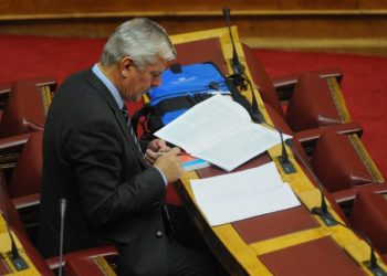 Διαγραφή Ταμήλου από τη ΝΔ μετά τις δηλώσεις για τα Τέμπη (ηχητικό) που προκάλεσαν οργισμένες αντιδράσεις
