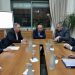 Σύσκεψη εργασίας Σακκά – Ταχιάου για τα αναγκαία έργα μετά τις πλημμύρες