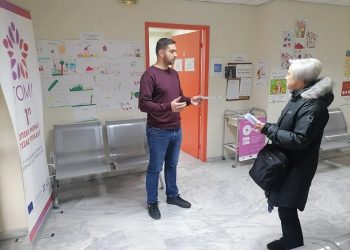 1η ΤΟΜΥ: Προληπτικές εξετάσεις για τις γυναίκες στο πλαίσιο του Παγκόσμιου εορτασμού