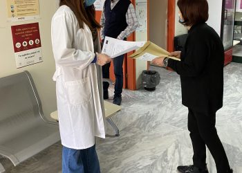 Ενημέρωση και ευαισθητοποίηση των γυναικών σε θέματα πρόληψης από την 1η ΤΟΜΥ Τρικάλων