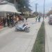 Στο νοσοκομείο δυο άτομα νεαρής ηλικίας μετά από τροχαίο στον ύψος της ΔΕΥΑΤ