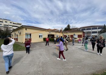 Τσικνοπέμπτη σε κοινωνικές δομές του Δ. Τρικκαίων
