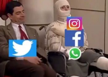 Facebook και Instagram τρολάρουν οι χρήστες του Twitter