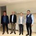 Επίσκεψη της Υφυπουργού Περιβάλλοντος και Ενέργειας Αλ. Σδούκου στον Περιφερειάρχη