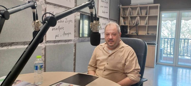 Ο Γιώργος Μαραγκόπουλος μας μυεί στον κόσμο του μοντελισμού και μας συστήνει την Ομάδα Μοντελιστών Τρικάλων