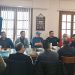 Με τους Προέδρους της Δημοτικής Ενότητας Χασίων συναντήθηκε ο Δήμαρχος Μετεώρων