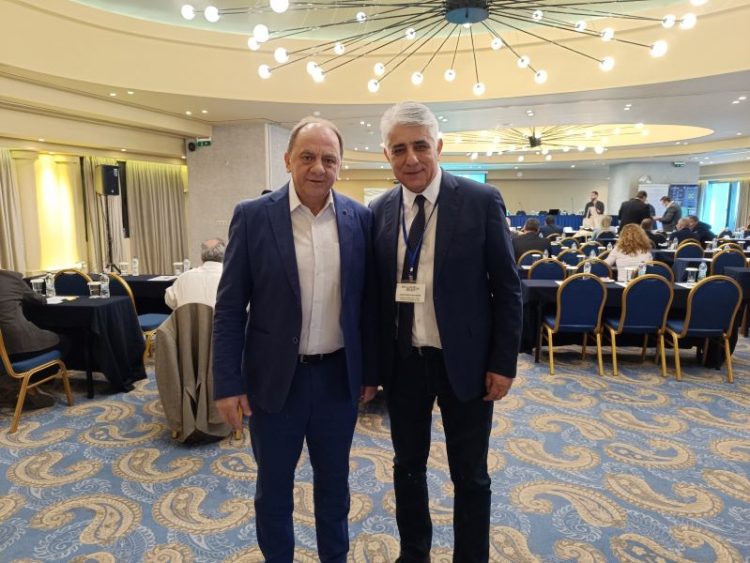 Στην Αθήνα για την βιώσιμη πόλη συμμετείχαν εκπρόσωποι του Δήμου Πύλης