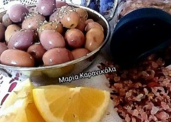 Ελιές ξιδάτες