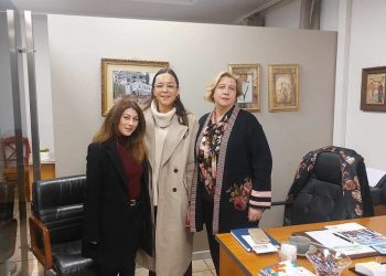 Δράσεις της Κινητής Μονάδας Περιφέρειας Θεσσαλίας του ΚΕΘΕΑ ΕΞΟΔΟΣ τον Φεβρουάριο