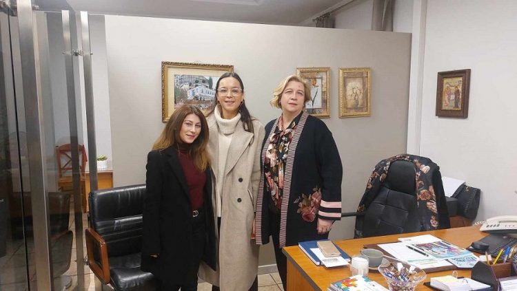 Δράσεις της Κινητής Μονάδας Περιφέρειας Θεσσαλίας του ΚΕΘΕΑ ΕΞΟΔΟΣ τον Φεβρουάριο
