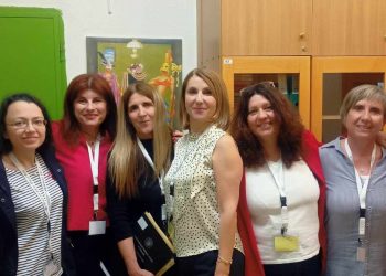 Συμμετοχή του Μουσικού Σχολείου Τρικάλων στους Η’ Διαλυκειακούς Ρητορικούς Αγώνες