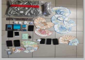 Εξαρθρώθηκε οργάνωση που δραστηριοποιούταν στην διακίνηση κοκαΐνης