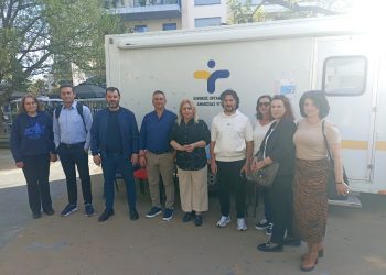 Ολοκληρώθηκε με επιτυχία η  «Εβδομάδα Ευαισθητοποίησης και Πρόληψης στην Περιφέρεια Θεσσαλίας»