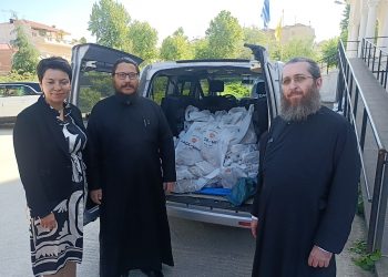 Προσφορά στα «Γεύματα Αγάπης»